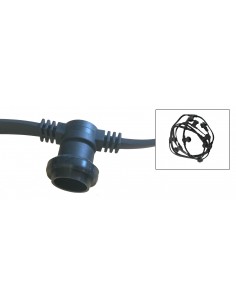 LED festoon light 10m 10...