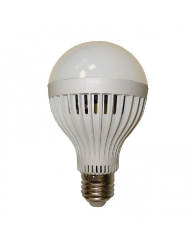 Lâmpada G80 8W 6K c/ bateria