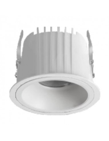 DOWLIGHT 18W 4000K IP20 DIAMETRO110MM...
