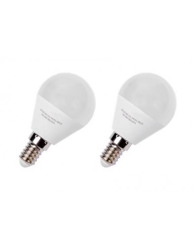Lâmpada LED B45 E14 6W KT2 3000K  420LM