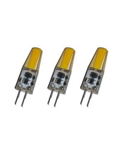Lâmpada LED KT3  G4 2W COB SILIC...