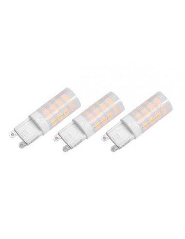 Lâmpada G9 3W KT3 3000K 220V Superior