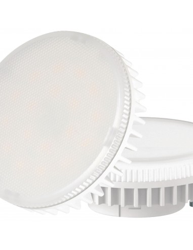 Lâmpada LED GU5.3  5w  480LM 4000k...