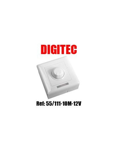 Regulador Dimmer LED 12v 144W/10M