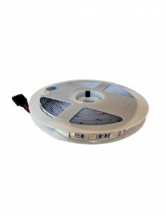 led fita 12v RGB 5050...
