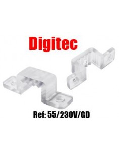 Fixador para fita led 50m 230v