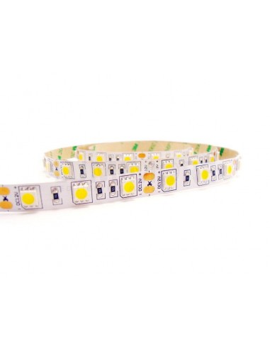LED FITA 5050 5 Metros RGB 24V IP20