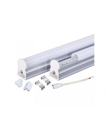 Armadura LED T5 16W 1700Lm Rosa 120cm...