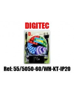 Kit de Comando P/ Fita Led...