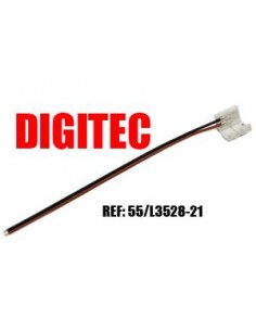 Extensão Ffita LED 2-linhas...