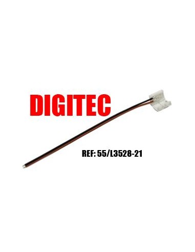 Extensão Ffita LED 2-linhas c/ 1...