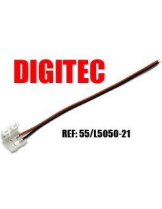 Extensão Fita LED 2-linhas...