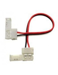 Extensão fita LED 2-linhas...