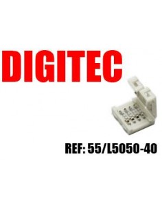 Ligador fita LED 10mm...