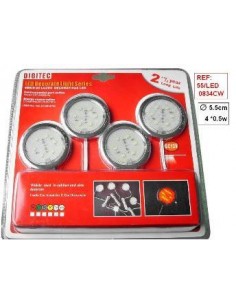 LED 0.72WX4 4PCS 55MMX20MM...