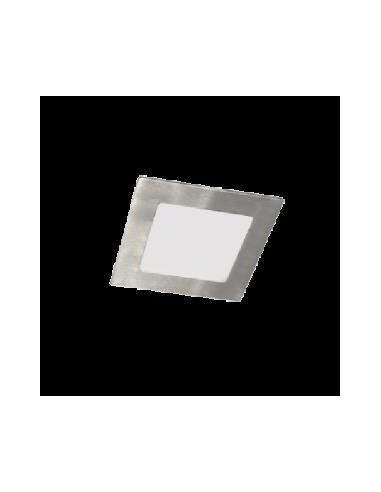 Downlight/Painel Quadrado 12W...