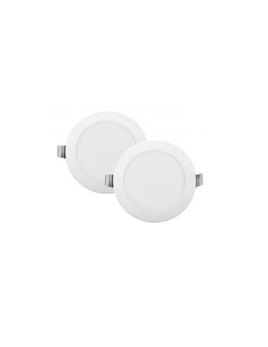 Downlights/Paineis KIT 2 Redondo18W...