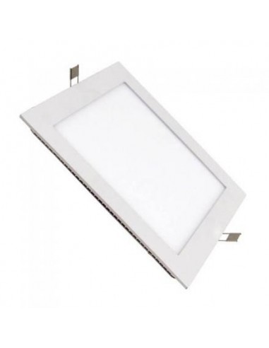 Downlight/Painel Quadrado 24W...