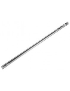 Calha Branca HD 1M 2Guia
