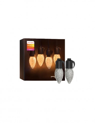 Festoon Light LED 16 Metros 20...