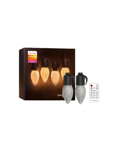Festoon Light LED 16 Metros 20...