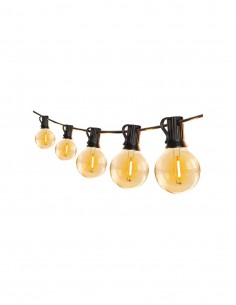 Festoon Light LED 16 Metros...