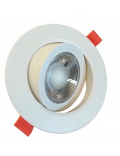 Downlight 10W 850LM 6000K...