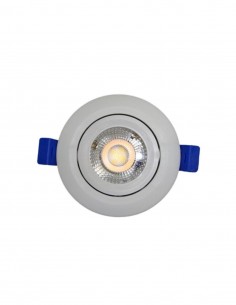 Downlight led 7W 750LM...