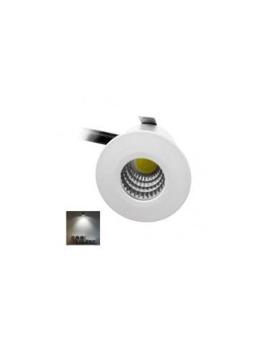 Balizador L2 COB 3W OSRAM 3000K