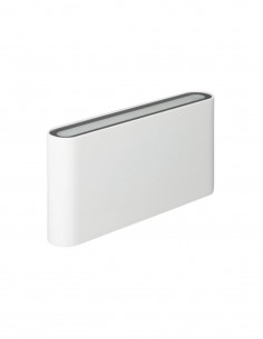 Aplique Branco 8W IP54 800LM