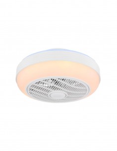 Ventilador c/ iluminação...