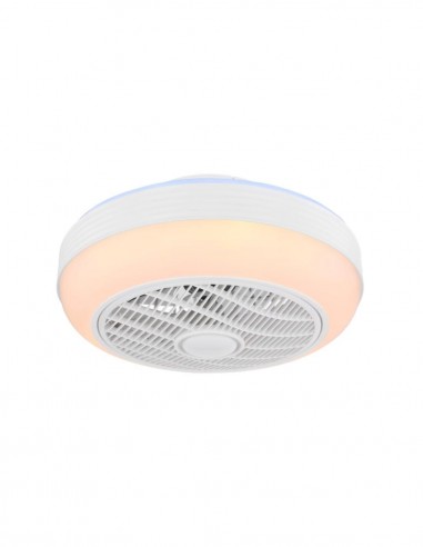 Ventilador c/ iluminação 24W+18W+30W