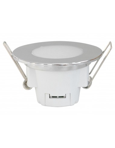 Downlight LED 5W Cromado 350Lm 4000K