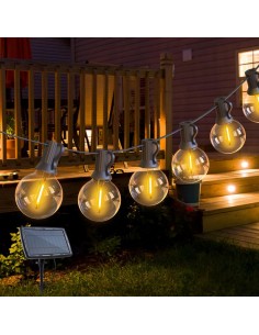 Festoon Light Solar 8...
