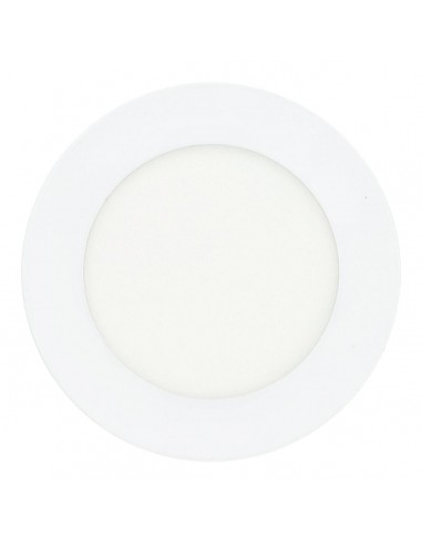 Downlight/Painel Redondo 6W 400-450LM...