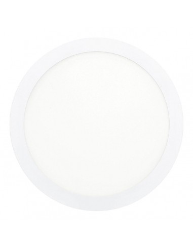 Downlight/Painel Redondo 24W...