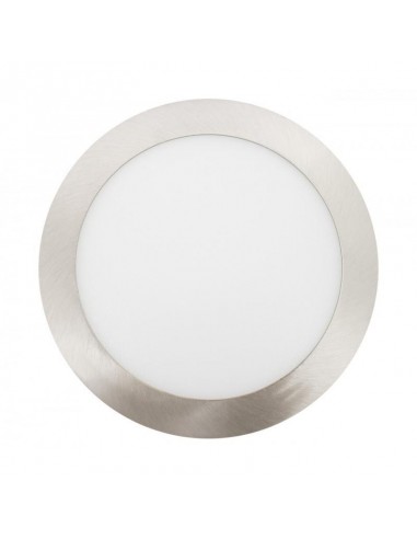 Downlight/Painel Redondo 18W...