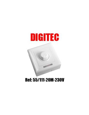 Regulador Dimmer LED...