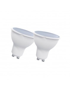 Lâmpdas Gu10 7W KT2 4000K...